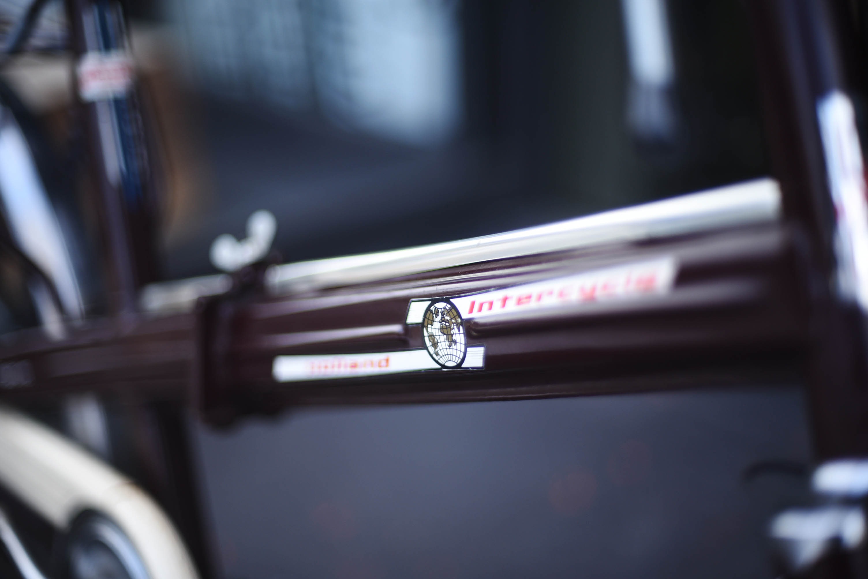 101704 ヴィンテージ 自転車 「BATAVUS」HOLLAND INTERCYCLE