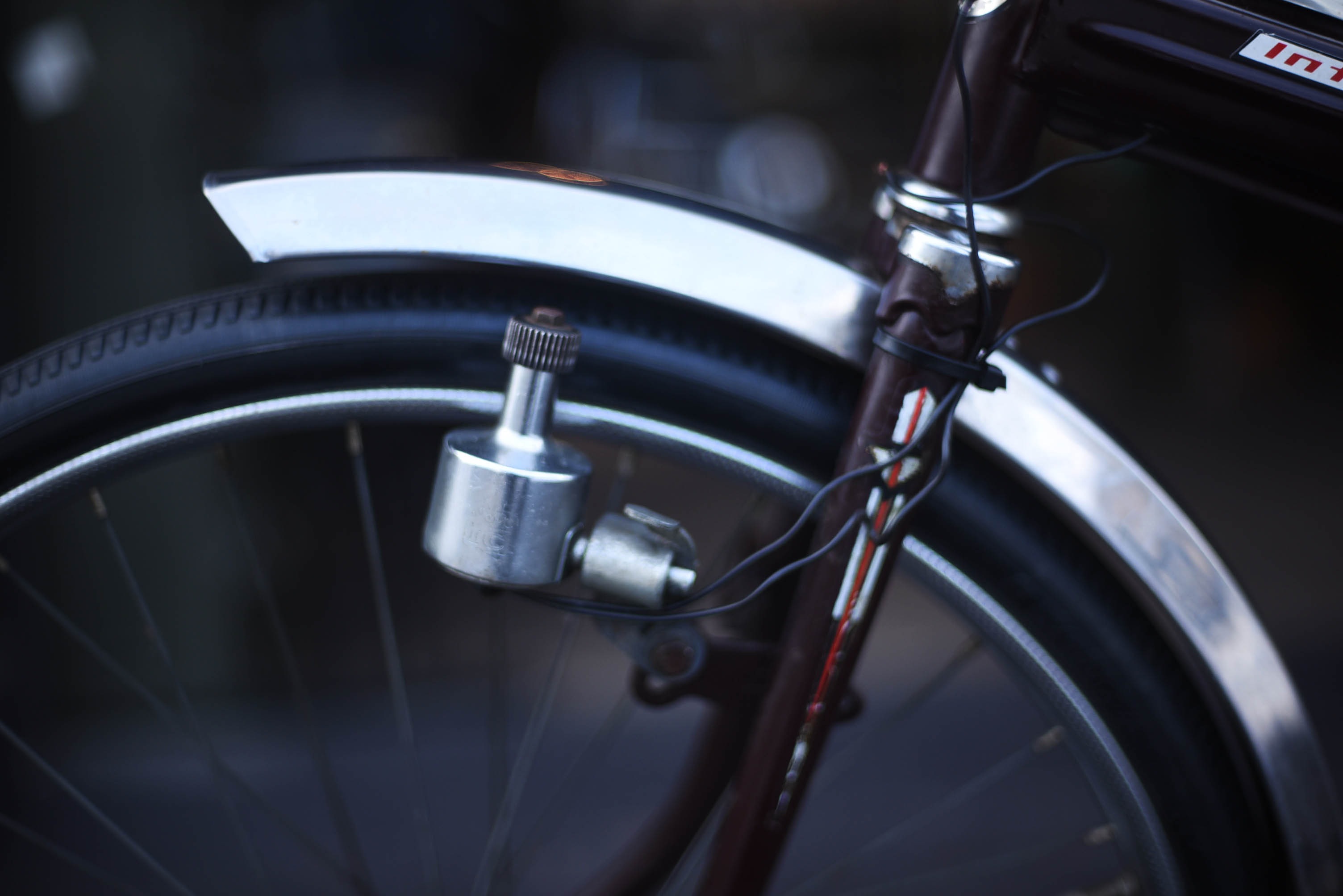 101704 ヴィンテージ 自転車 「BATAVUS」HOLLAND INTERCYCLE
