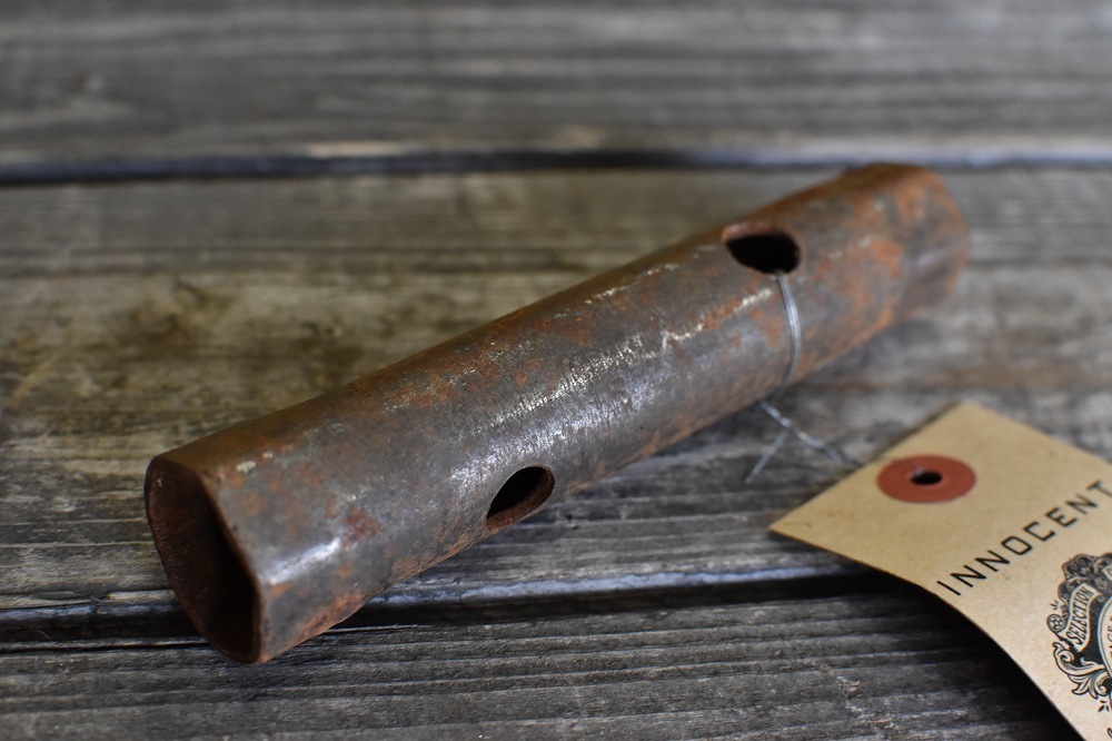 107002 UK ヴィンテージ プラグレンチ ソケット ツール 英国 MADE IN ENGLAND