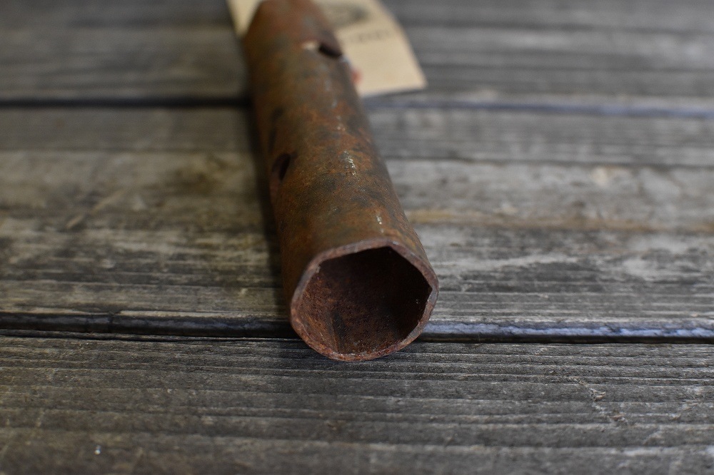 107002 UK ヴィンテージ プラグレンチ ソケット ツール 英国 MADE IN ENGLAND