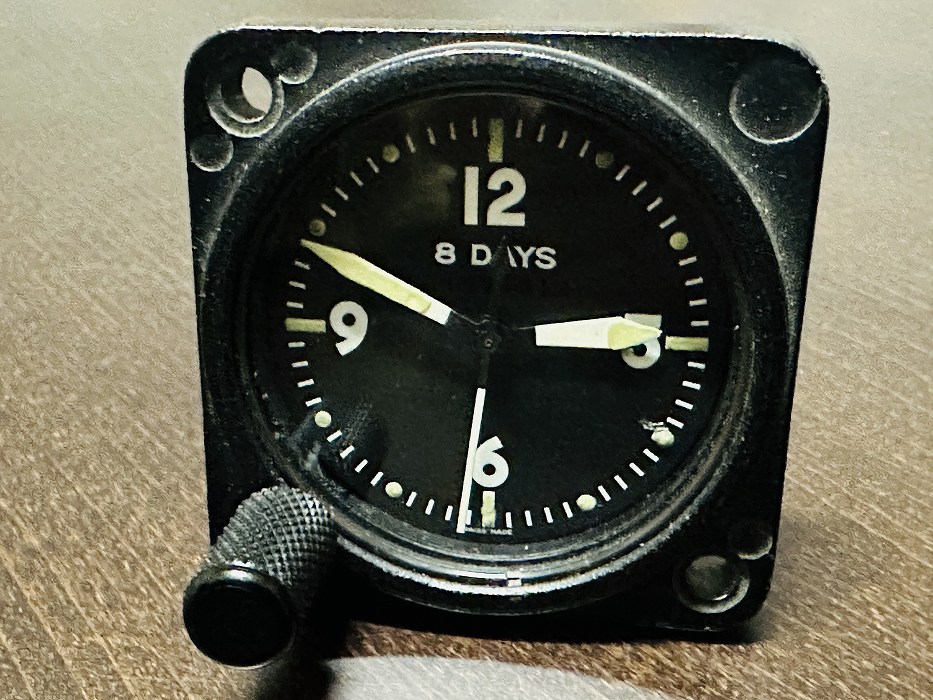 108165 ヴィンテージ 航空機 ミリタリー パイロット コックピット 8