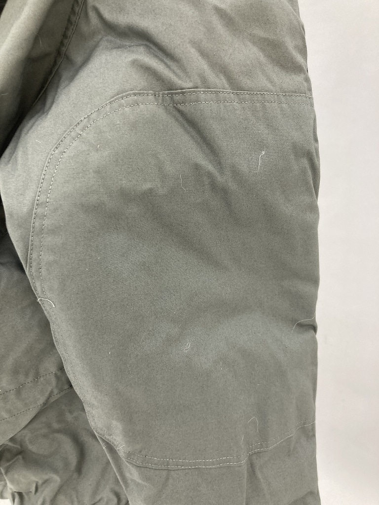 108316 US ARMY 「N-3B」　フライトジャケット　ミリタリージャケット デッドストック size M