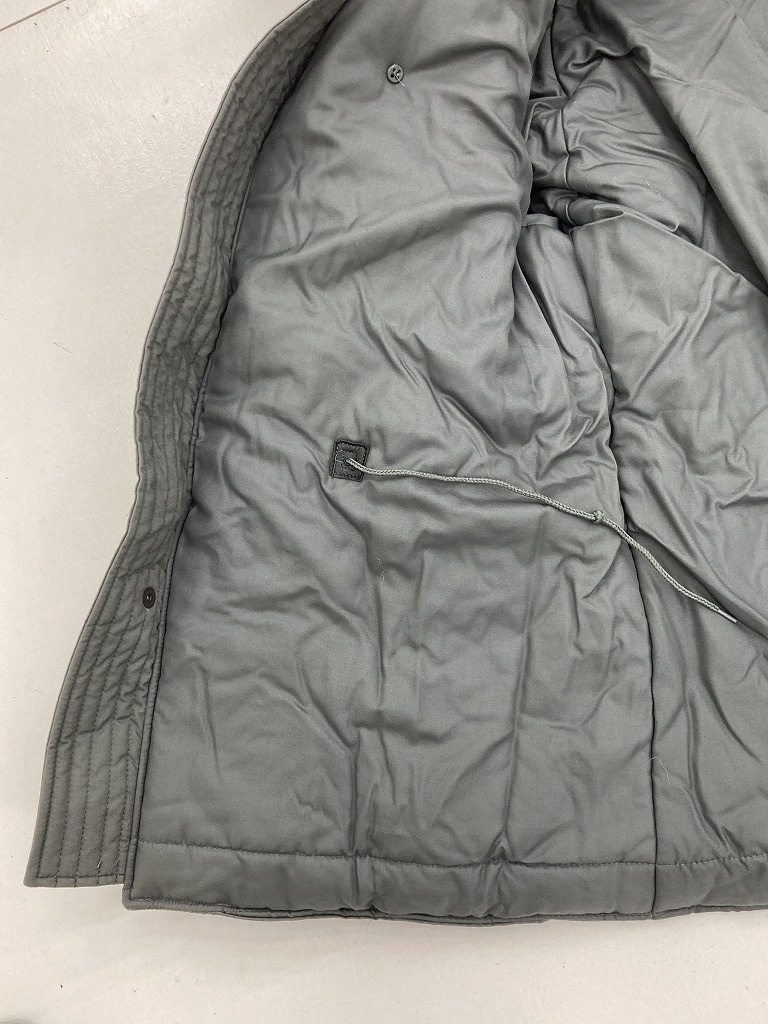 108316 US ARMY 「N-3B」　フライトジャケット　ミリタリージャケット デッドストック size M