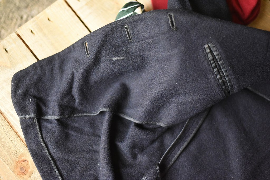 104180 ヴィンテージ　「HARRODS」  キッズスクールジャケット　ジャケット