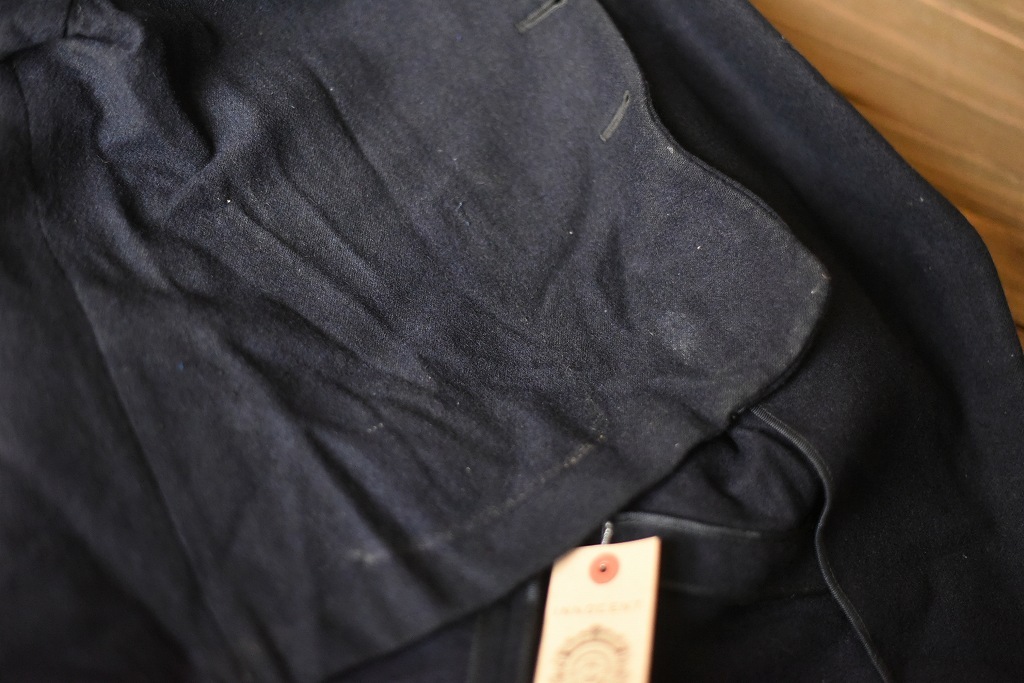 104180 ヴィンテージ　「HARRODS」  キッズスクールジャケット　ジャケット