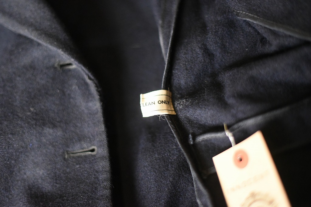 104180 ヴィンテージ　「HARRODS」  キッズスクールジャケット　ジャケット