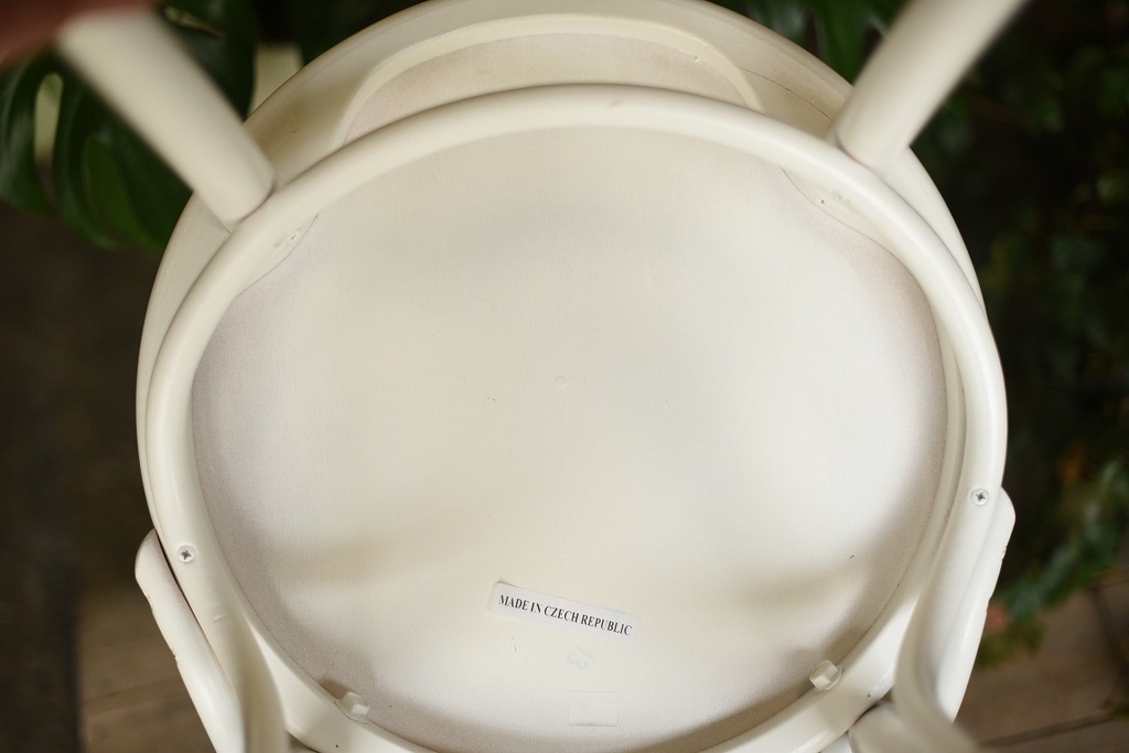 104596　No.14　311014　USED TON CHAIR　中古