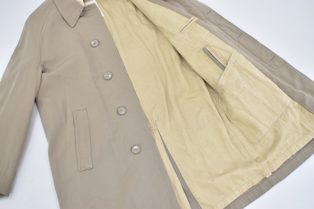 108503　「M.BAKER Clothing LTD.」コート