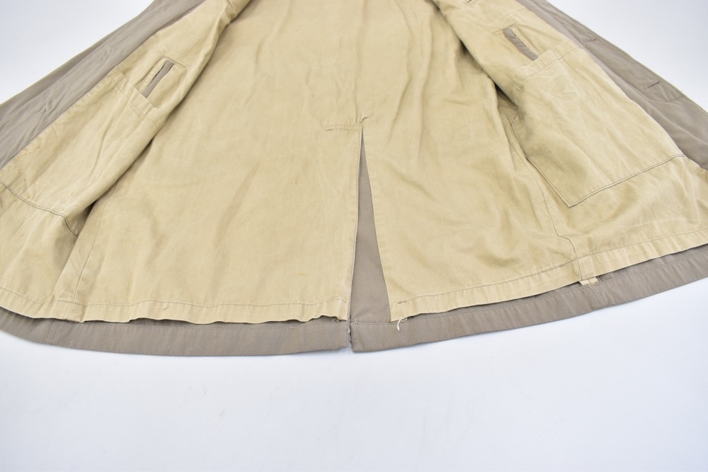 108503　「M.BAKER Clothing LTD.」コート