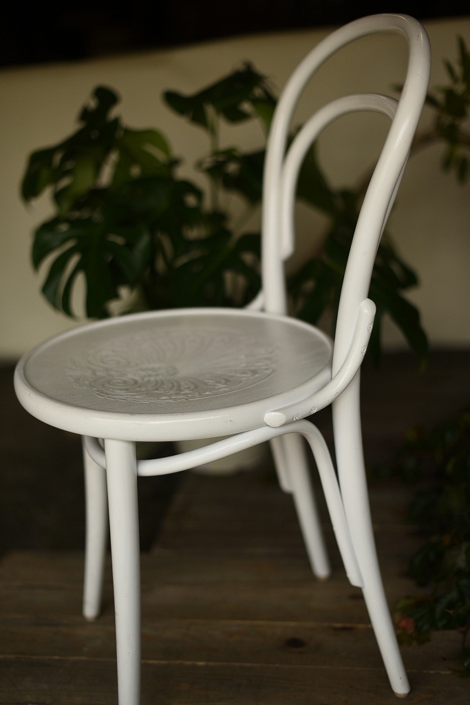 104596　No.14　311014　USED TON CHAIR　中古