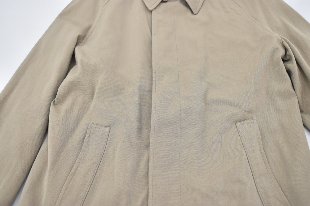 108503　「M.BAKER Clothing LTD.」コート