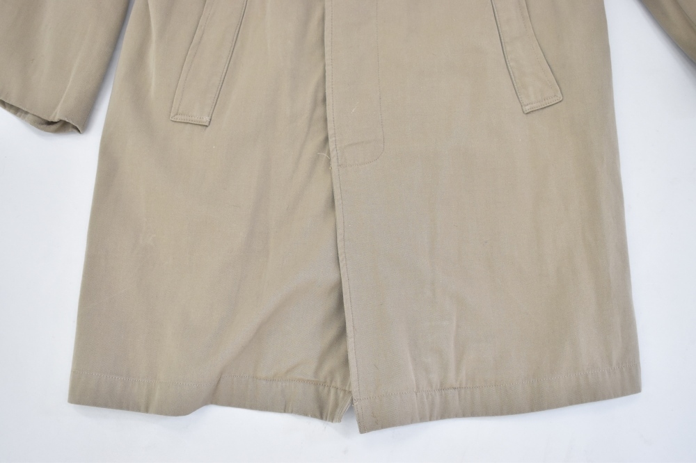 108503　「M.BAKER Clothing LTD.」コート