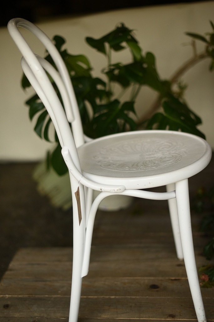 104596　No.14　311014　USED TON CHAIR　中古