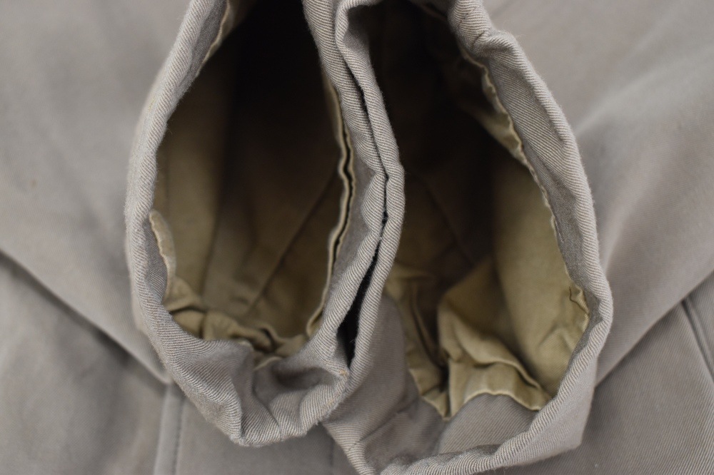 108503　「M.BAKER Clothing LTD.」コート