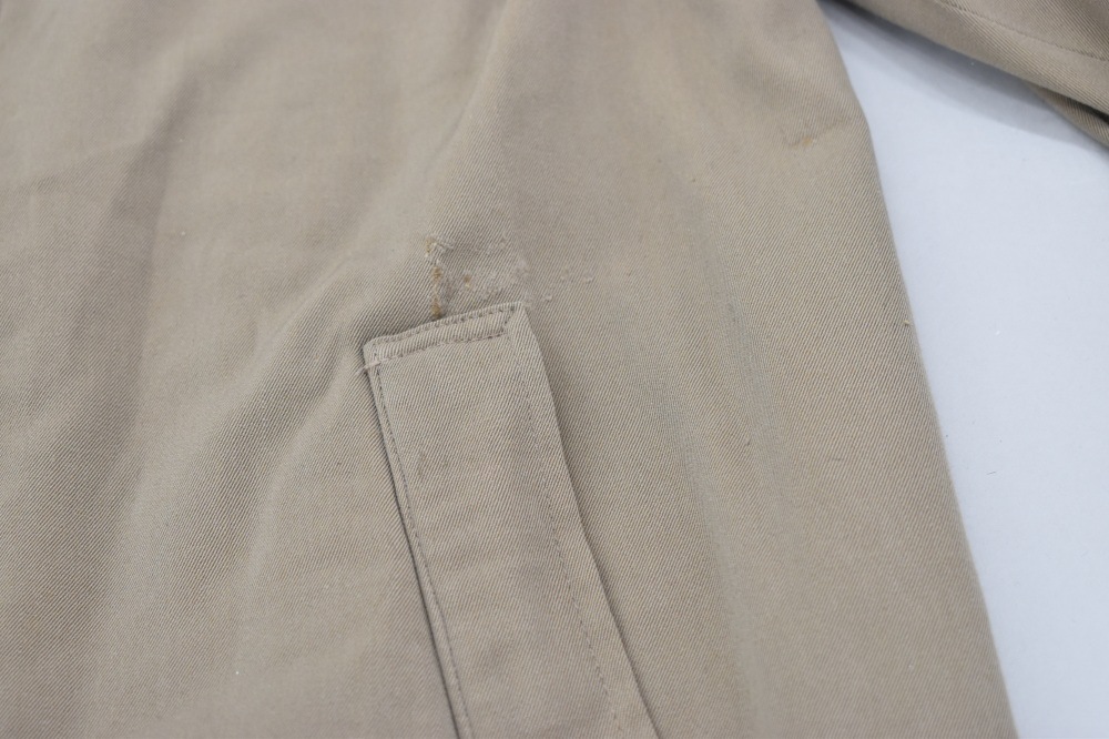 108503　「M.BAKER Clothing LTD.」コート