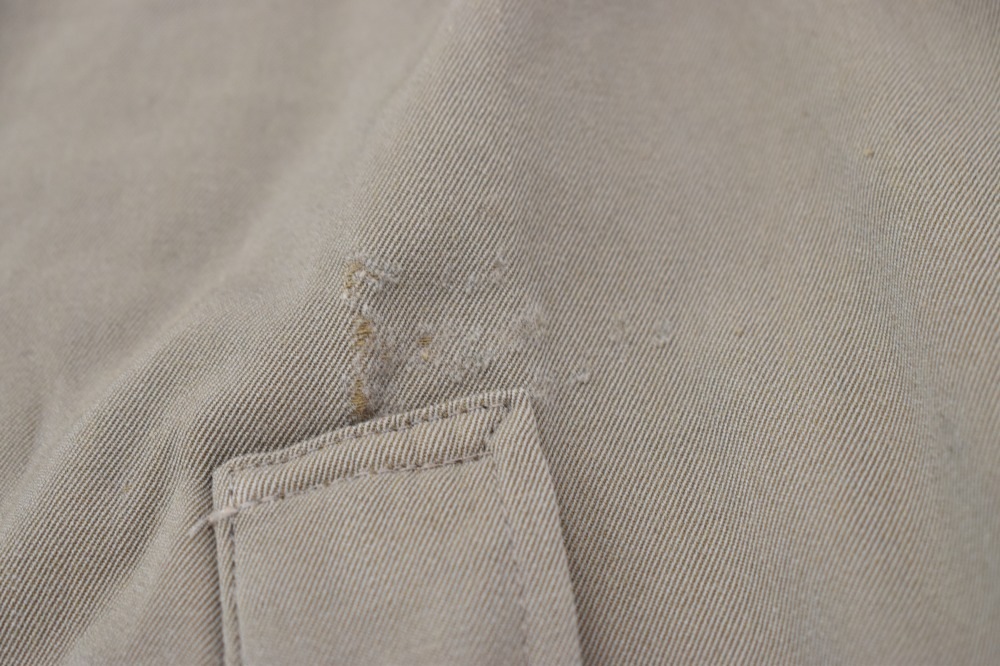 108503　「M.BAKER Clothing LTD.」コート