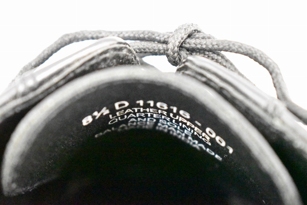 109920 「FLORSHEIM」レザーシューズ made in India 内羽根 SIZE 8 1/2