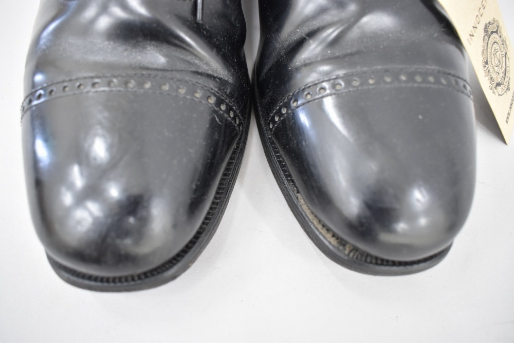 109920 「FLORSHEIM」レザーシューズ made in India 内羽根 SIZE 8 1/2