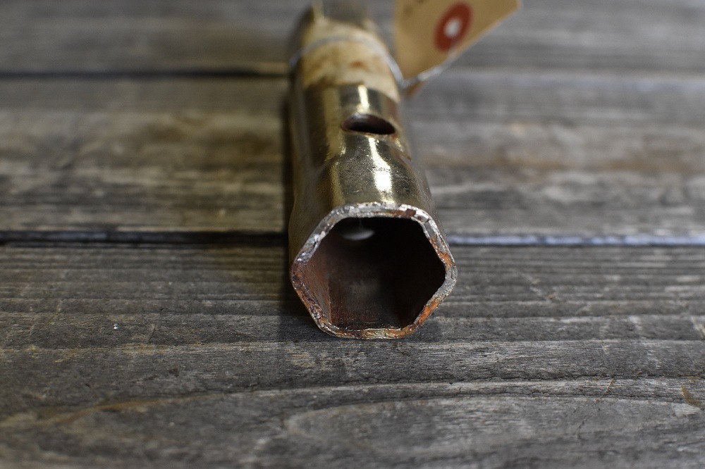 106993 UK ヴィンテージ　プラグレンチ　ソケット　ツール　英国 MADE IN ENGLAND