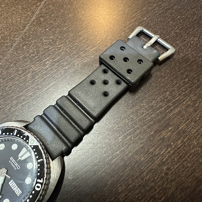 108166 腕時計 1972年製 SEIKO VINTAGE DIVER 3rd セイコー ヴィンテージ ダイバー サード 海外仕様 ...