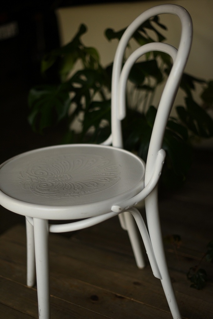 104591　No.14　311014　USED TON CHAIR　中古