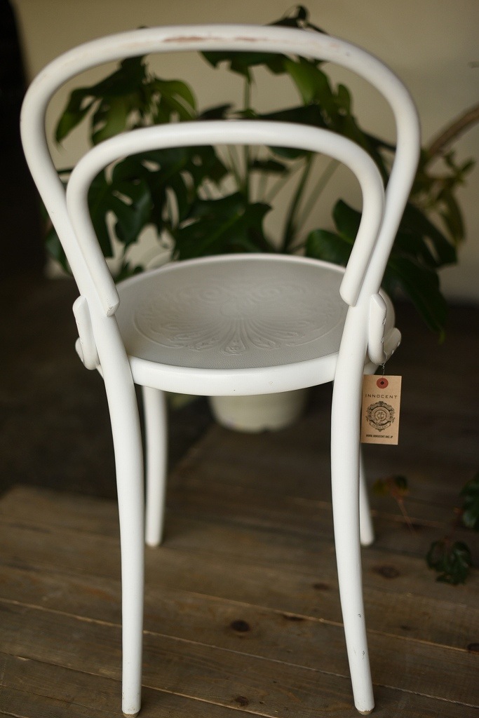 104591　No.14　311014　USED TON CHAIR　中古