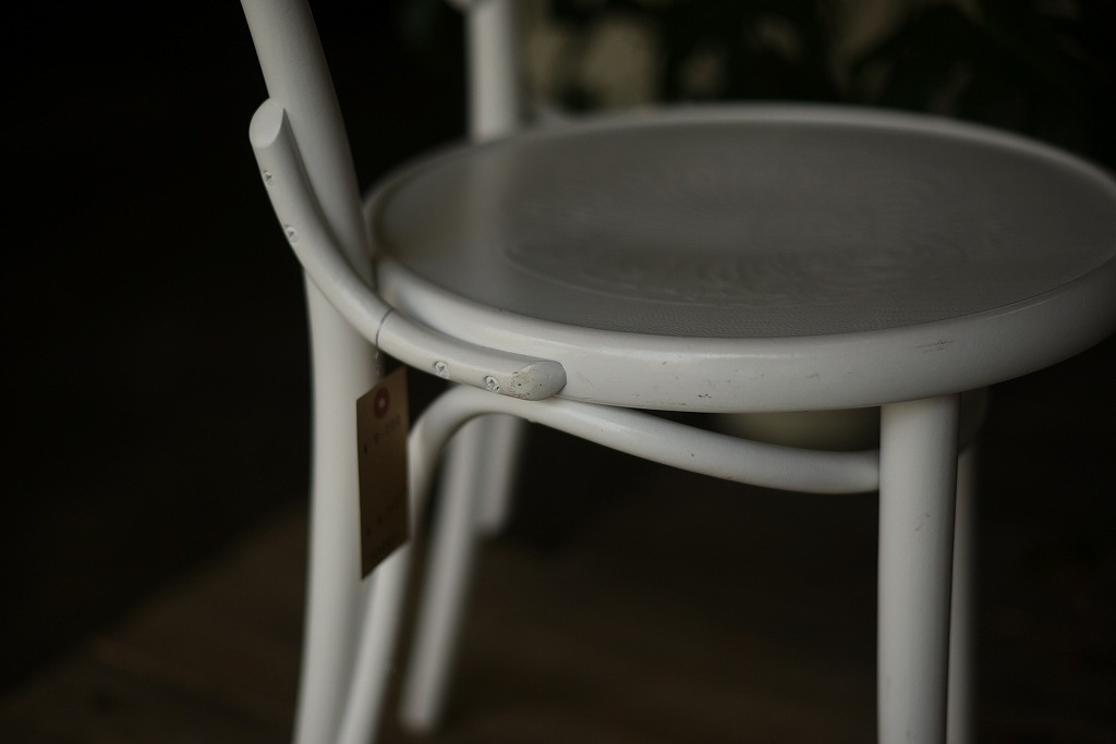 104591　No.14　311014　USED TON CHAIR　中古