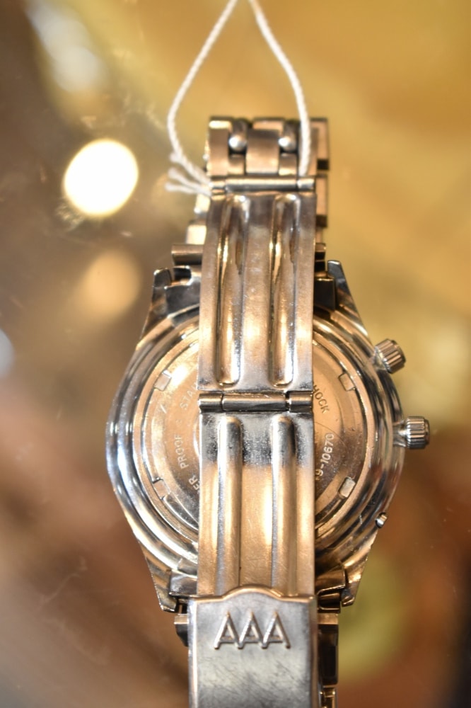 108641 腕時計 1960s VINTAGE Orient king diver 0349-10670 ヴィンテージ オリエント AAA デラックス キングダイバー自動巻