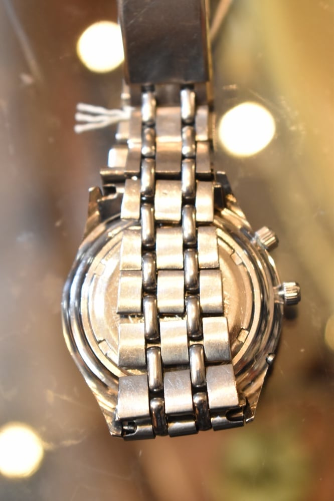 108641 腕時計 1960s VINTAGE Orient king diver 0349-10670