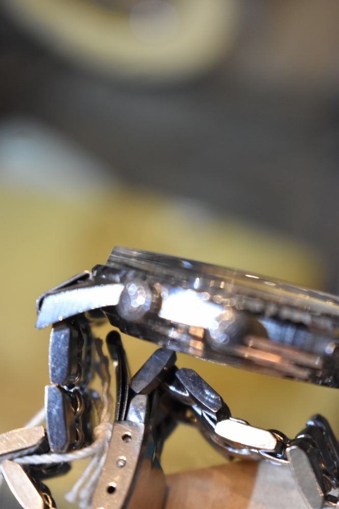 108641 腕時計 1960s VINTAGE Orient king diver 0349-10670