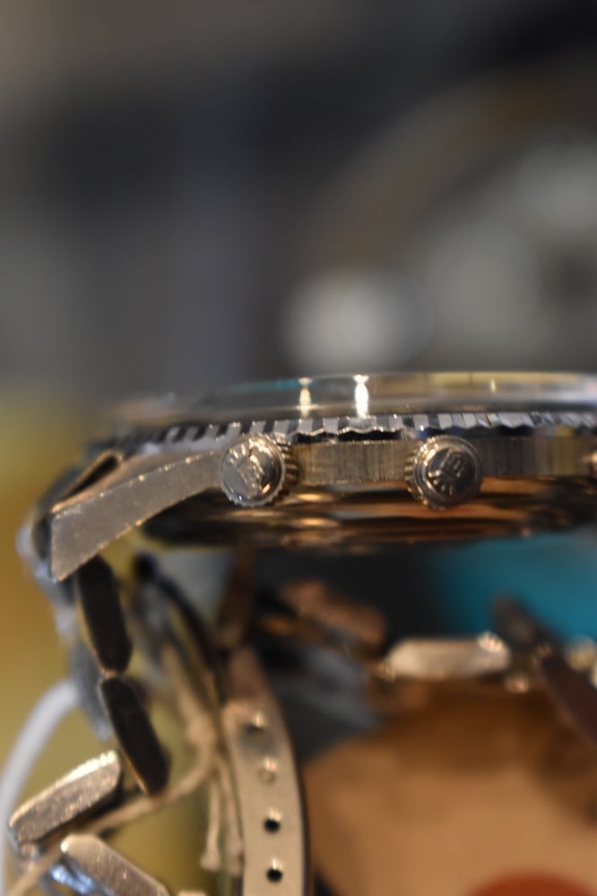 108641 腕時計 1960s VINTAGE Orient king diver 0349-10670 ヴィンテージ オリエント AAA デラックス キングダイバー自動巻