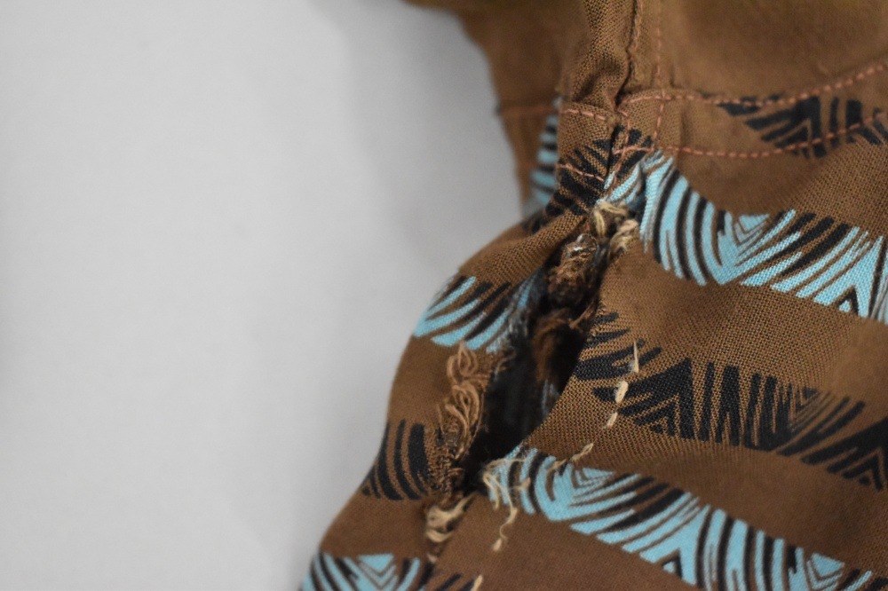 108922「Town ley」 ヴィンテージ 長袖シャツ