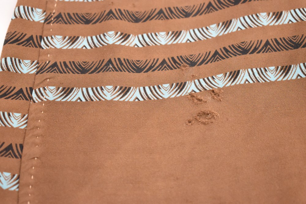 108922「Town ley」 ヴィンテージ 長袖シャツ