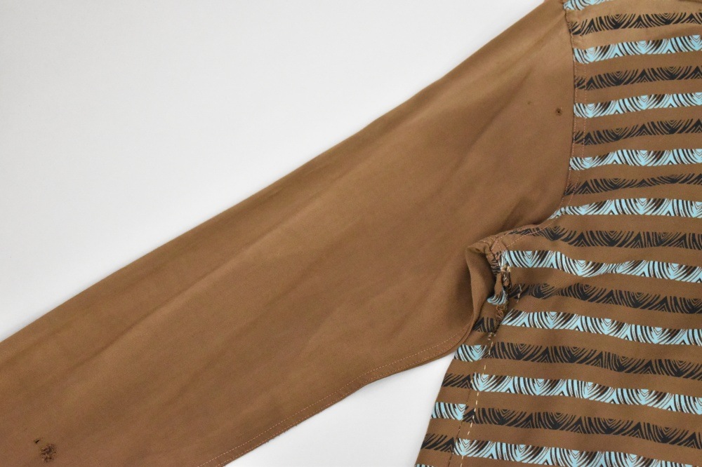 108922「Town ley」 ヴィンテージ 長袖シャツ