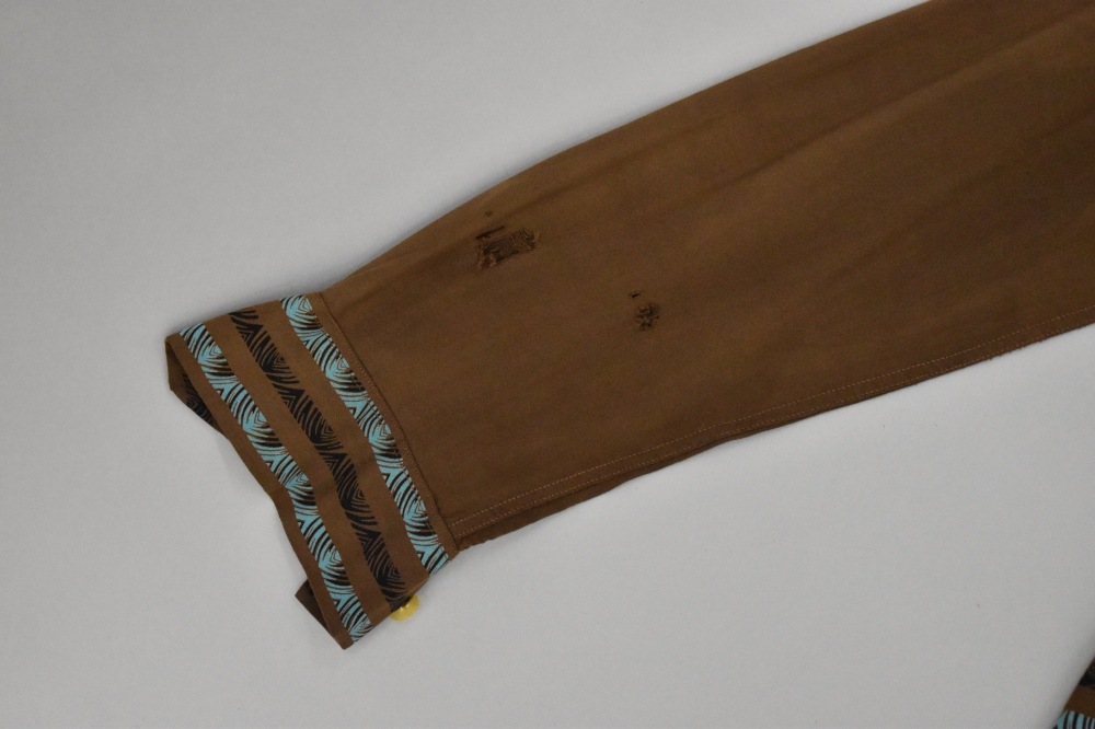 108922「Town ley」 ヴィンテージ 長袖シャツ