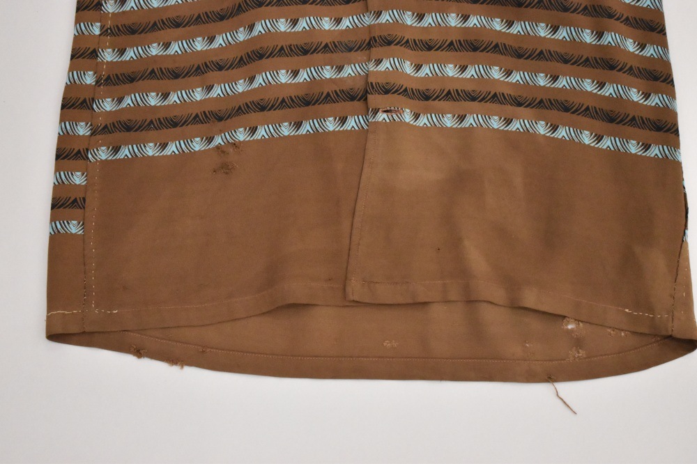 108922「Town ley」 ヴィンテージ 長袖シャツ