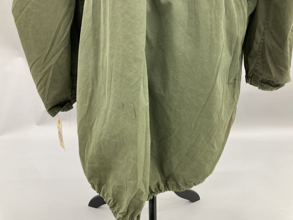 109260 [TF]  VINTAGE 65s US ARMY「M65 FISHTAIL PARKA」FULL SET フィッシュテールパーカー ヴィンテージ モッズコート