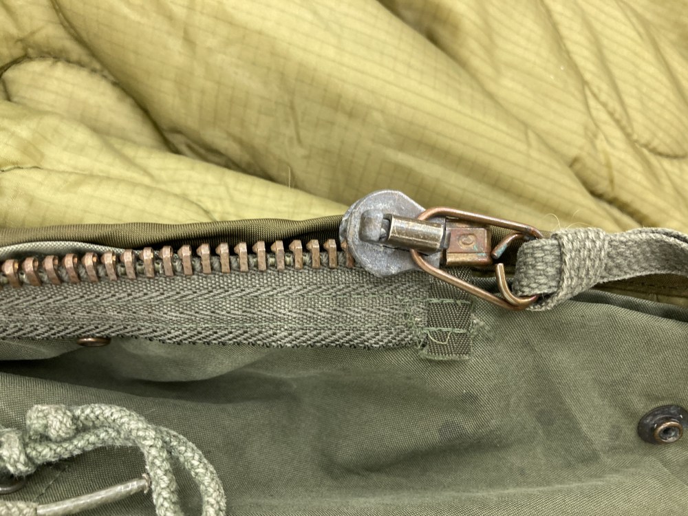 109260 [TF]  VINTAGE 65s US ARMY「M65 FISHTAIL PARKA」FULL SET フィッシュテールパーカー ヴィンテージ モッズコート