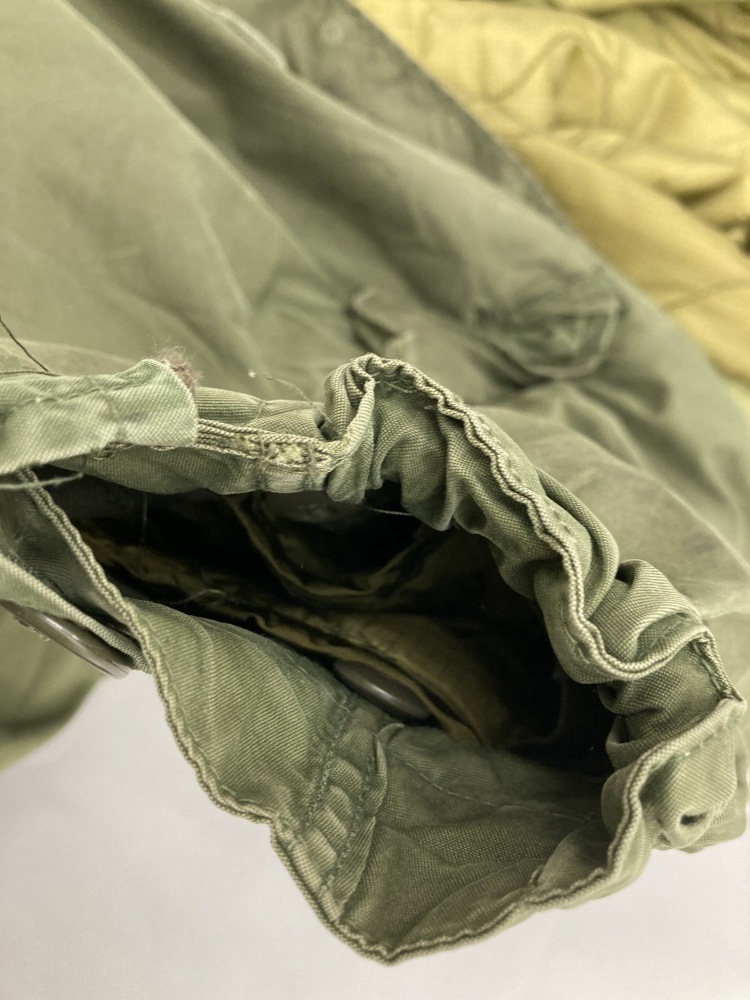109260 [TF]  VINTAGE 65s US ARMY「M65 FISHTAIL PARKA」FULL SET フィッシュテールパーカー ヴィンテージ モッズコート