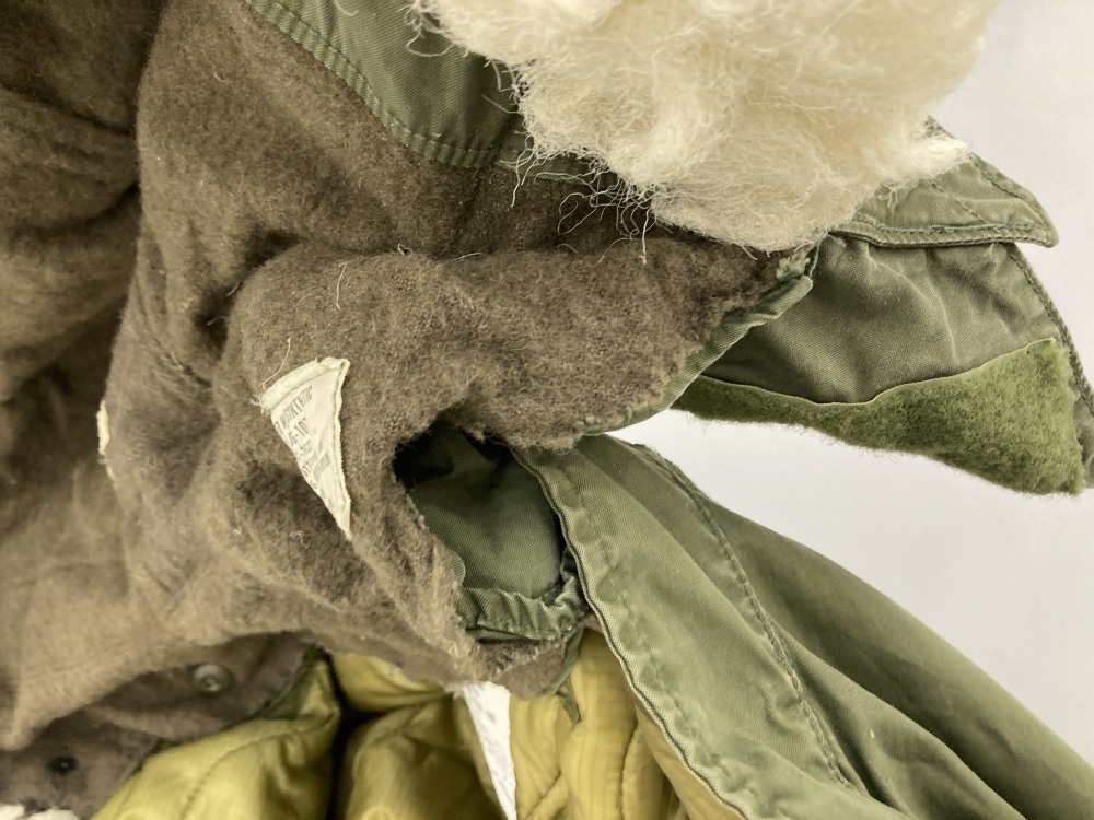 109260 [TF]  VINTAGE 65s US ARMY「M65 FISHTAIL PARKA」FULL SET フィッシュテールパーカー ヴィンテージ モッズコート