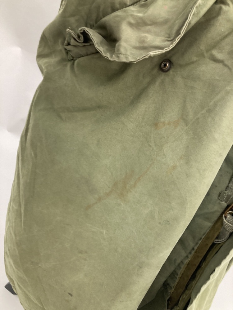 109260 [TF]  VINTAGE 65s US ARMY「M65 FISHTAIL PARKA」FULL SET フィッシュテールパーカー ヴィンテージ モッズコート
