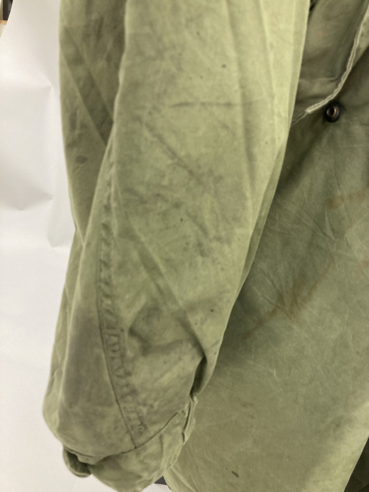 109260 [TF]  VINTAGE 65s US ARMY「M65 FISHTAIL PARKA」FULL SET フィッシュテールパーカー ヴィンテージ モッズコート