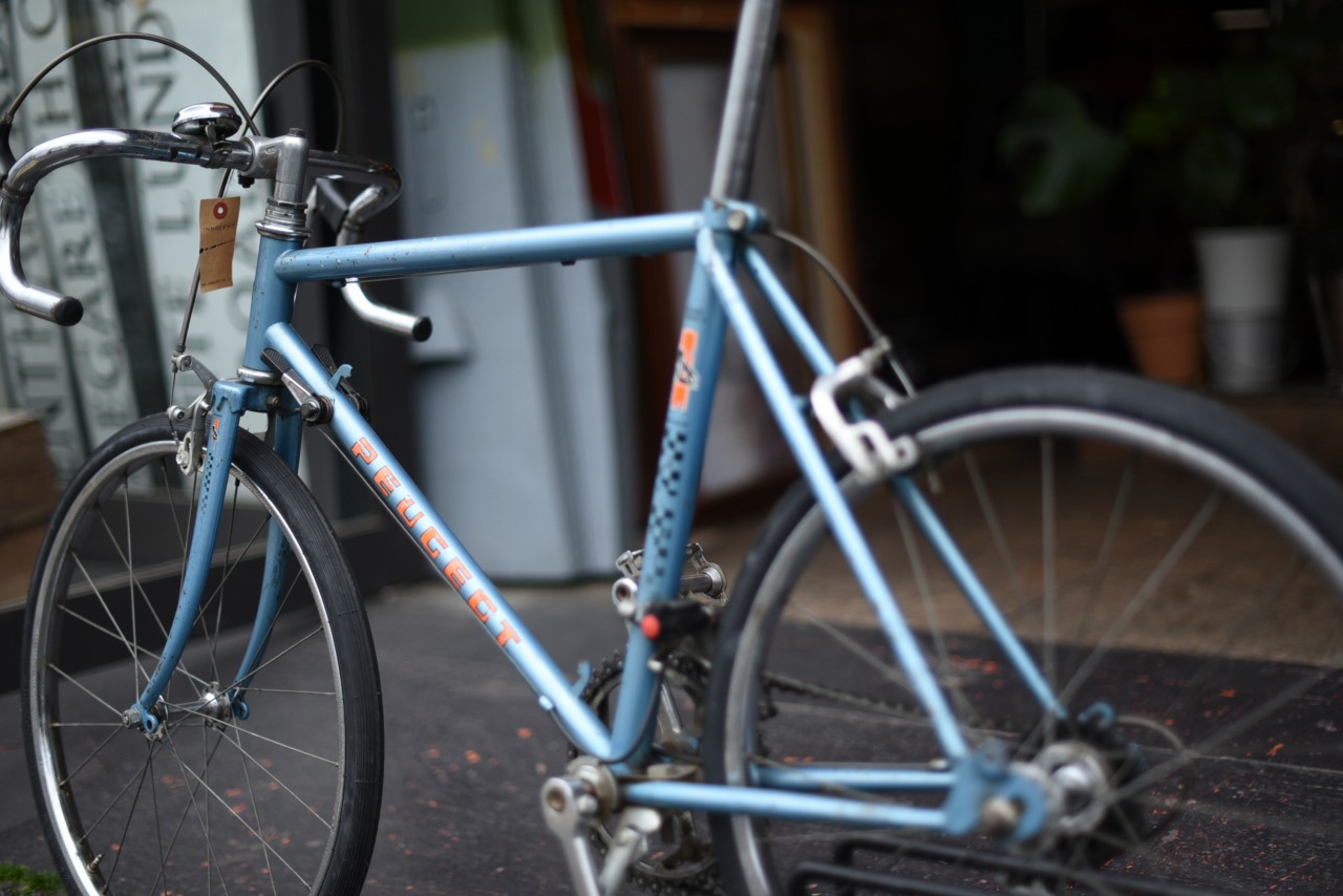 画像追加 ヴィンテージ プジョー PEUGEOT VINTAGE CYCLES KIDS