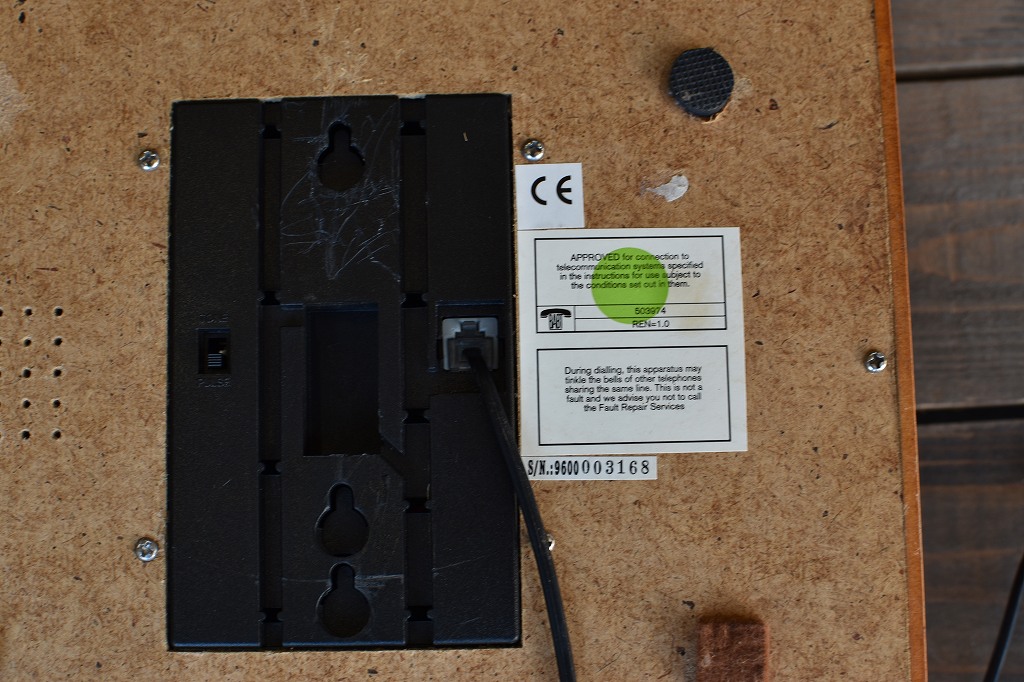 106831 ヴィンテージ　SPIRIT OF ST.LOUIS FIELD PHONE MARK1