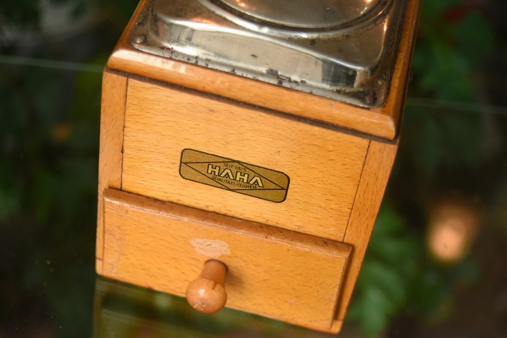 【予約中！】 2114 ヴィンテージ コーヒーミル MADE IN ENGLAND | すべての アンティーク雑貨