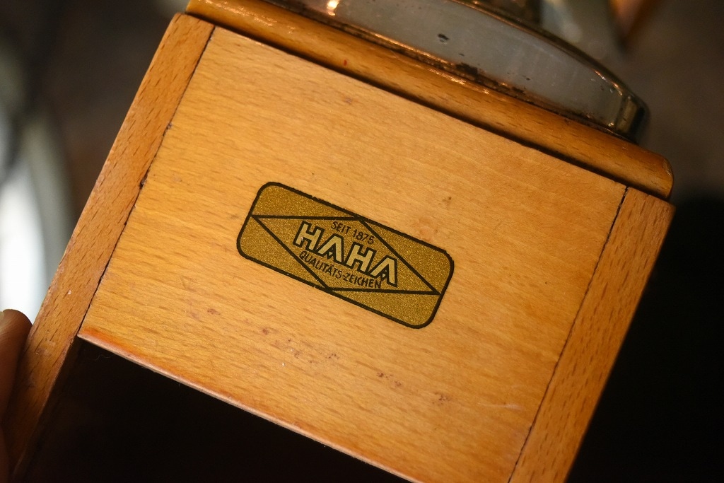 2114 ヴィンテージ コーヒーミル MADE IN ENGLAND | すべての