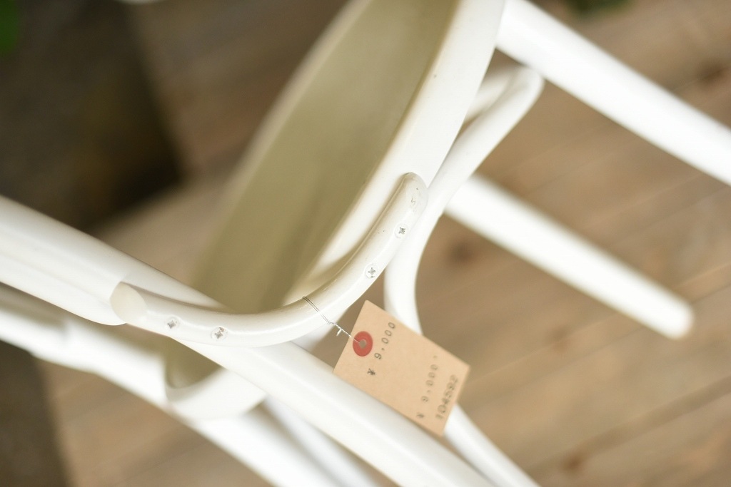 104592　No.14　311014　USED TON CHAIR　中古