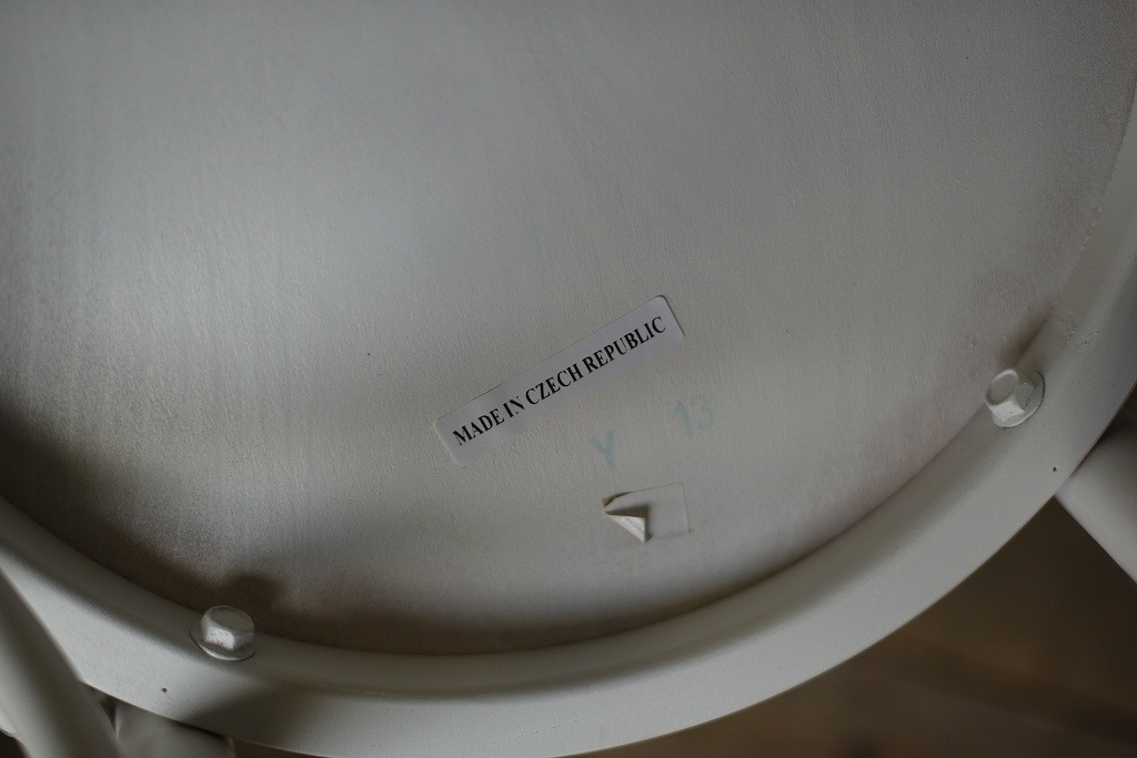 104592　No.14　311014　USED TON CHAIR　中古