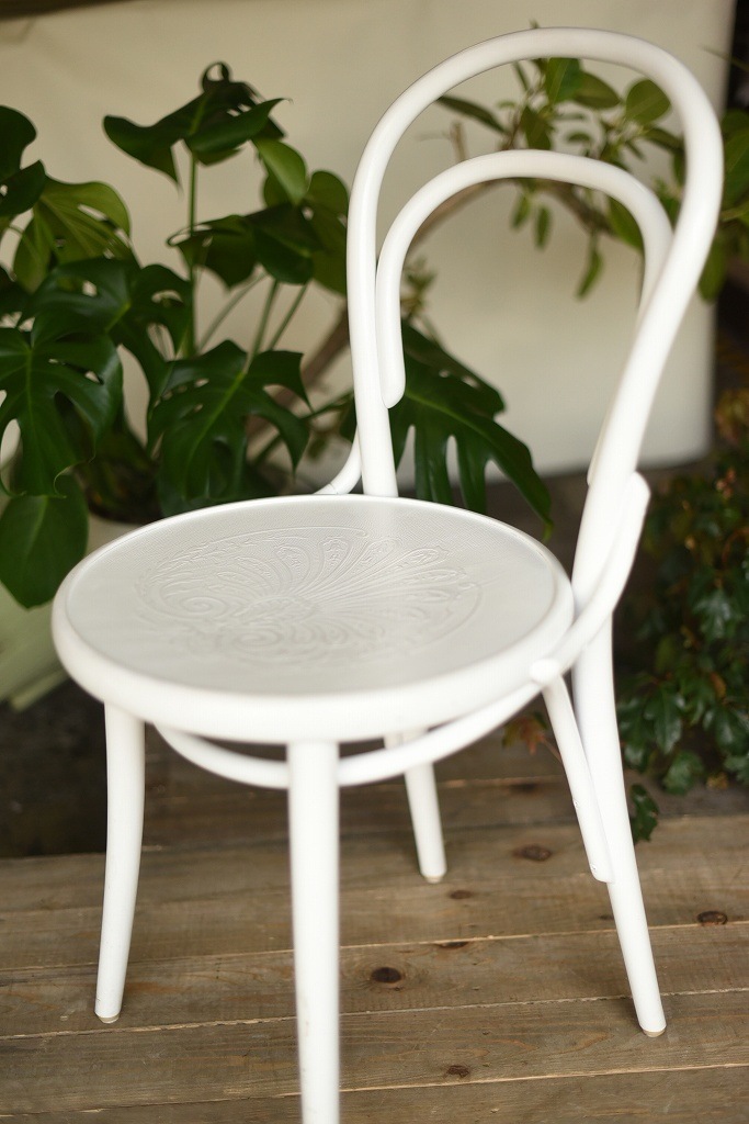104592　No.14　311014　USED TON CHAIR　中古