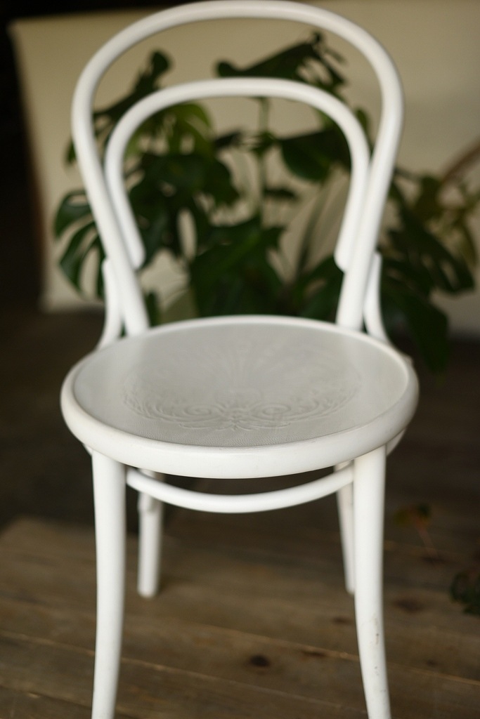 104592　No.14　311014　USED TON CHAIR　中古